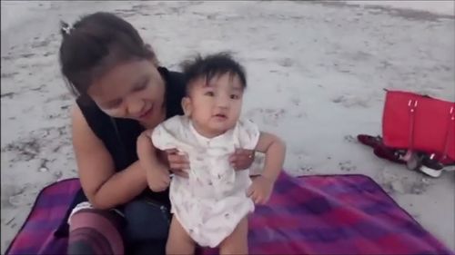 Hi parents, refugees from Myanmar are devastated. They have three other children, and another on the way. (9NEWS)