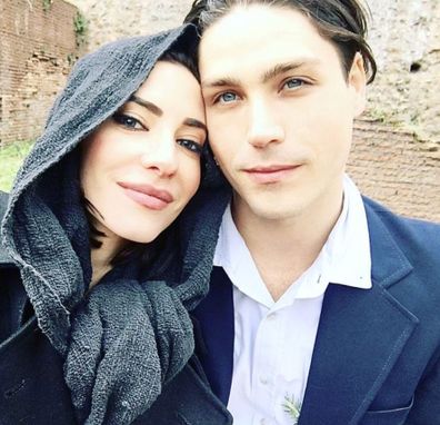 The Veronicas, Lisa Origliasso, husband, Logan Huffman, miscarriage