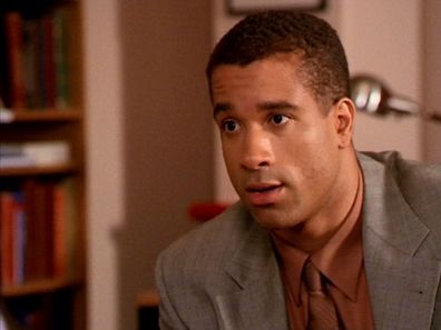 Dorian Gregory in Charmed
