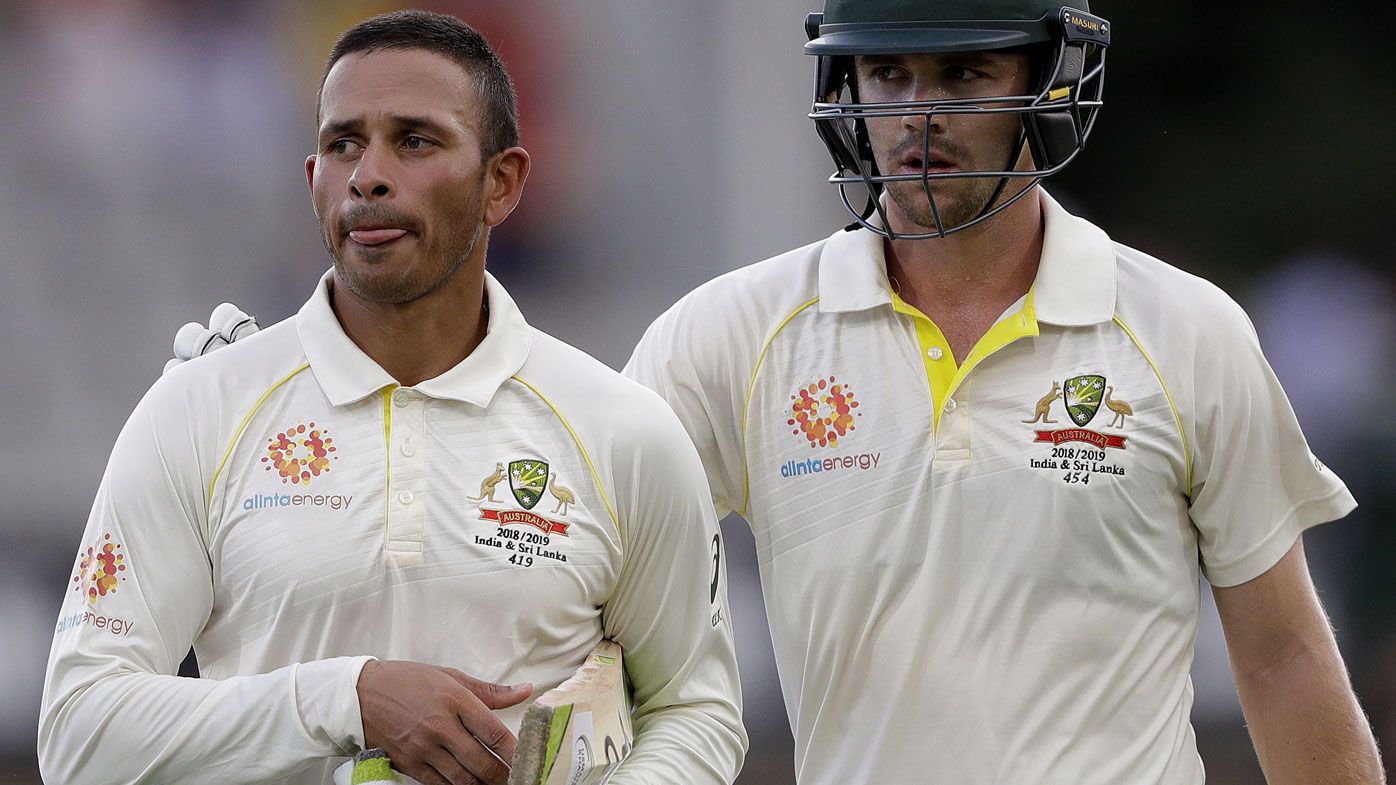 Family dramas took a toll on Usman Khawaja, batsman admits after Test century