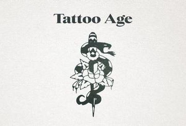 Tattoo Age