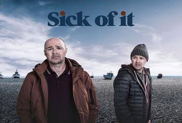 Sick of It