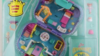 Polly Pocket toys go for big bucks on eBay