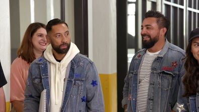 Benji Marshall, Celebrity Apprentice 2022