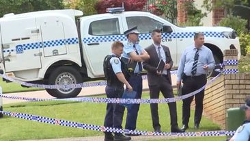 Man shot by police in Sydney charged in hospital