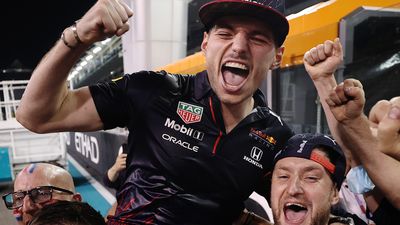 14. Max Verstappen (F1) - five years, $383M