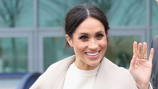 Meghan Markle. Image: Getty