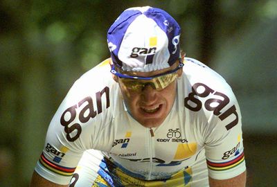 Aussie Stuart O'Grady took out the inaugural race in 1999. (AAP)
