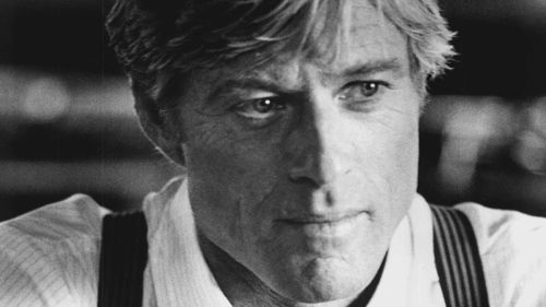 Robert Redford