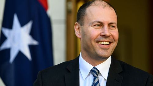 Josh Frydenberg has been elected as the Deputy Leader of the Liberal Party.
