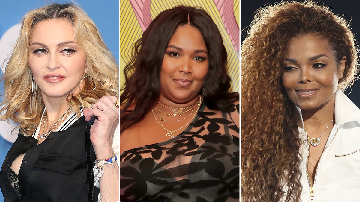 Janet Jackson And Madonna Debate Sparked By Lizzo