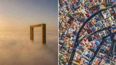 Aerial Photography Awards