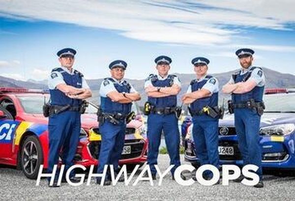 Highway Cops