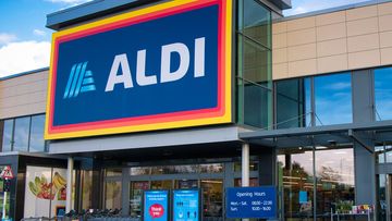 Aldi supermarket