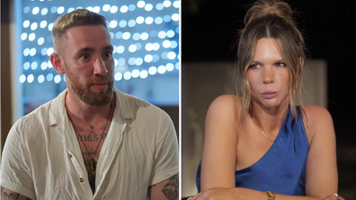 EMBARGO 5/2/2026 9:30PM MAFS 2026 Bec and Danny honeymoon