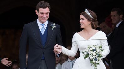 Princess Eugenie and Jack Brooksbank New Years Eve