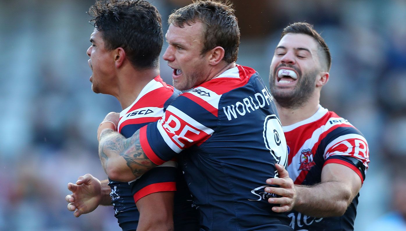 Sydney Roosters hooker Jake Friend reveals 'tough' start to the season after Manly demolition