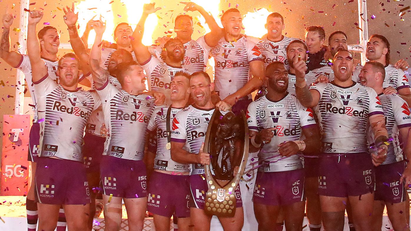 Queensland's Suncorp Stadium confirmed as host of 2021 NRL grand final