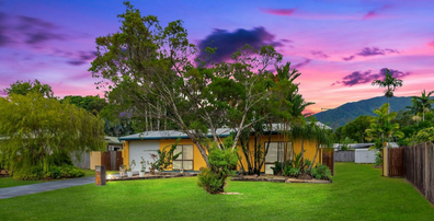 Property for sale in Cairns, Queensland.