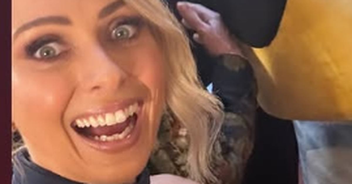 Logies 2025: Best behind the scenes photos from celebrity attendees