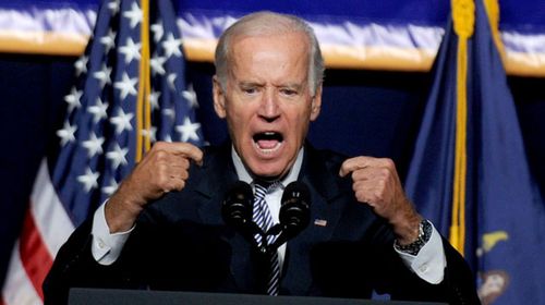 Joe Biden says he will not run for US president in 2016