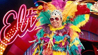 Elton John's reaction to Rocketman costumes revealed - 9Style