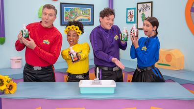 The Wiggles are releasing a new song Wash Like the Wiggles