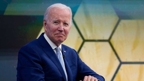 Joe Biden will be 82 in 2024.