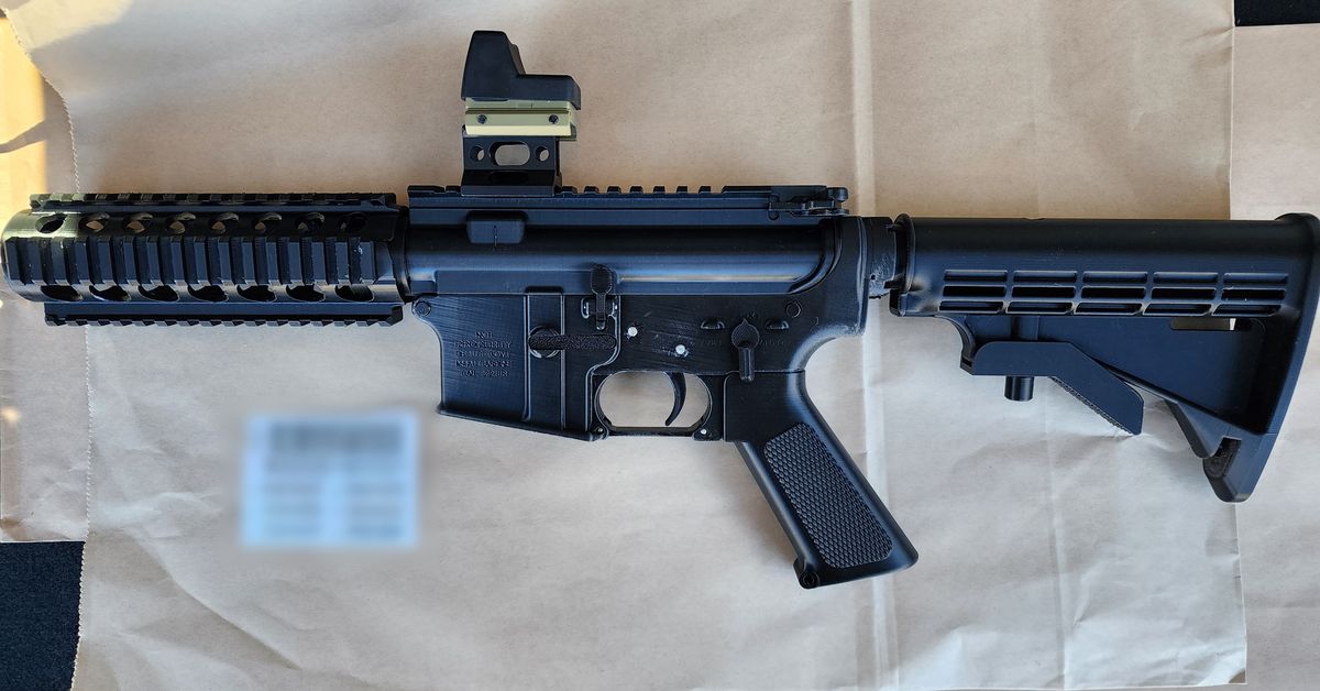 Chilling warning over 3D-printed guns flooding Australia amid crackdown