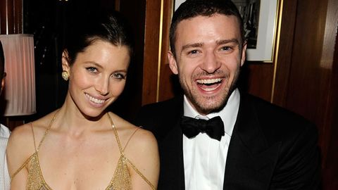 Report: Justin Timberlake and Jessica Biel are engaged