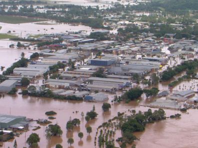 Lismore residents were hit with a second devastating flood in a month.