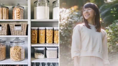 Get your home organised with Marie Kondo's 'eight-week tidy challenge'