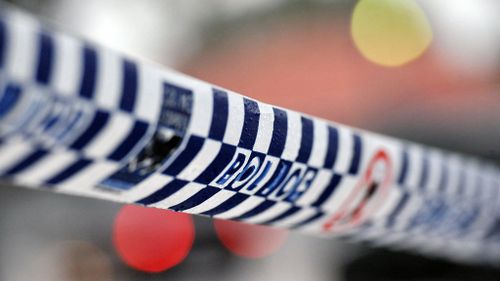 Man wearing a clown mask shoots at a car in Melbourne’s south-east