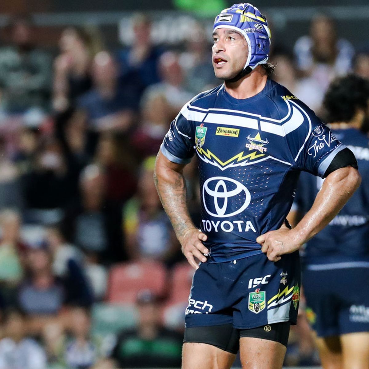 NEWS: North Queensland Cowboys reveal 2018 ISC jerseys – Rugby Shirt Watch