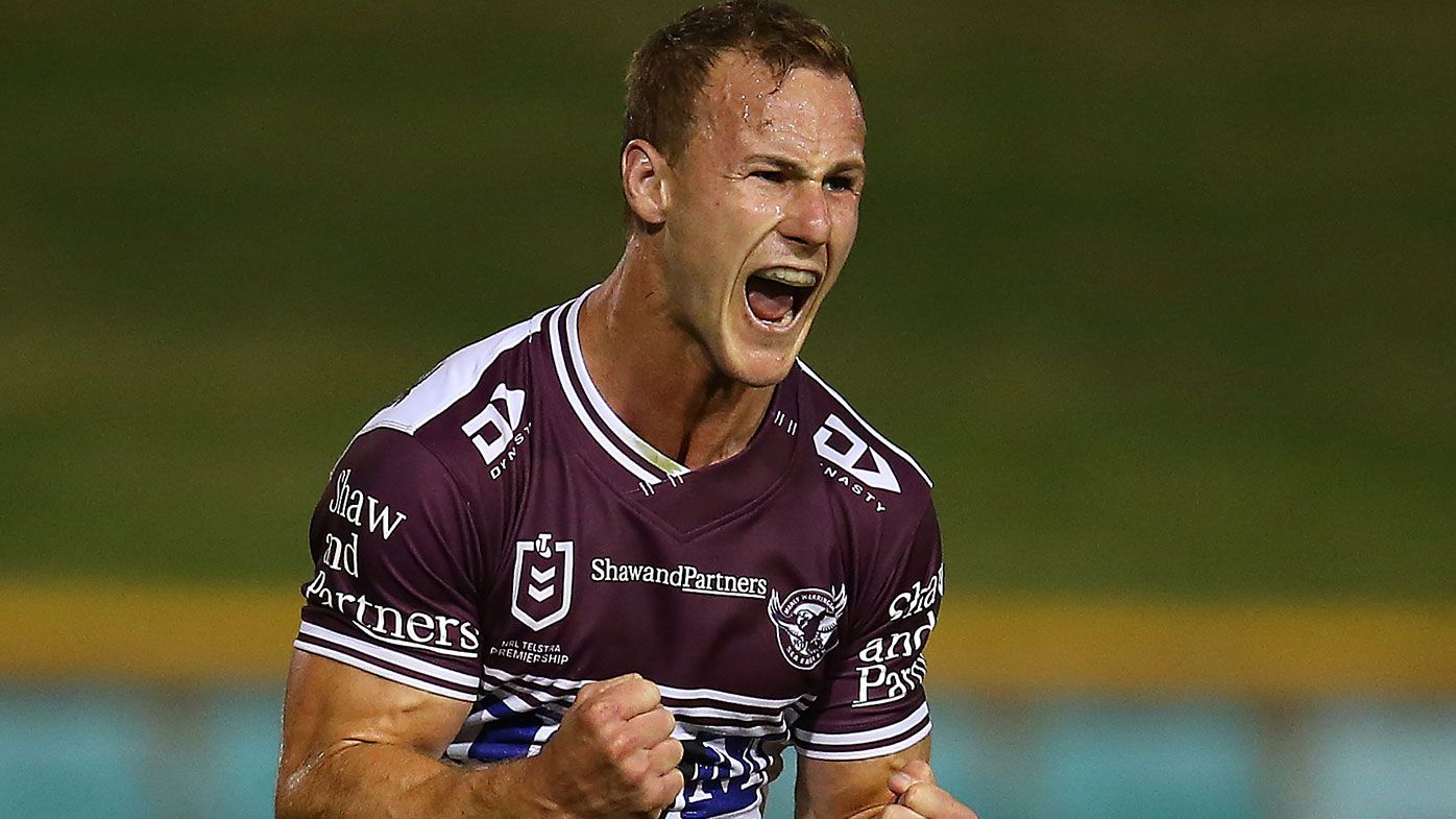 DCE is Manly NRL ice man again v Roosters