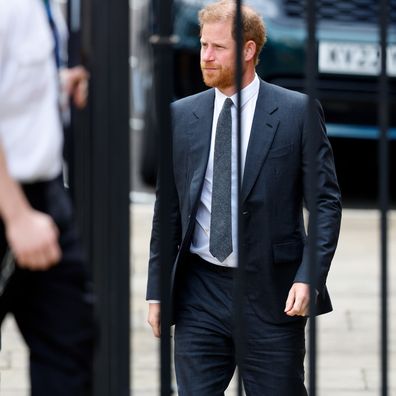 prince harry trial