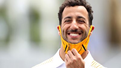 2. Daniel Ricciardo ($110 million)