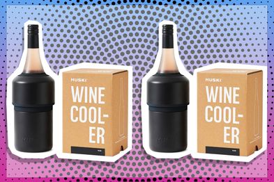 9PR: Huski Wine Wine or Champagne Bottle Cooler