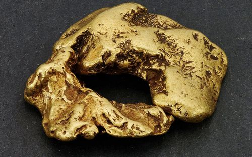 The Reunion Nugget is believed to be the largest find in  the UK after a prospector discovered it in a Scottish river using the "sniping" technique.