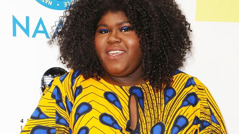 Gabourey Sidibe weight loss