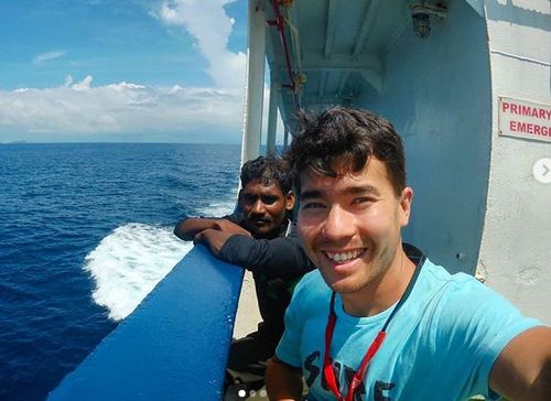 John Allen Chau was killed last week by North Sentinel islanders who apparently shot him with arrows then buried his body on the beach, police say.