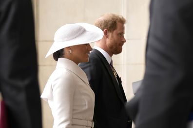 Meghan Markle and Prince Harry