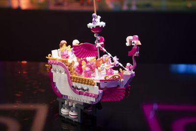 Pirate Unicorn Cart | Coaster Cart Challenge 