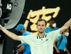 Medvedev channels Djokovic in incredible five-set epic comeback