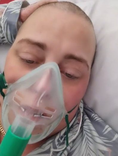 Stacey cancer death video