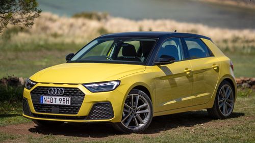 Audi's grown up A1 Sportback hits Aussie shores.