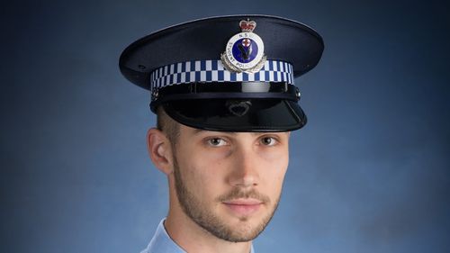 Constable Jacob Vella 