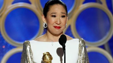 Sandra Oh