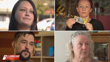 'I'm going backwards': Struggling Aussies plead for pay rise 