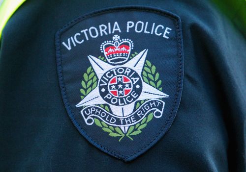 Pedestrian killed in Melbourne motorcycle crash